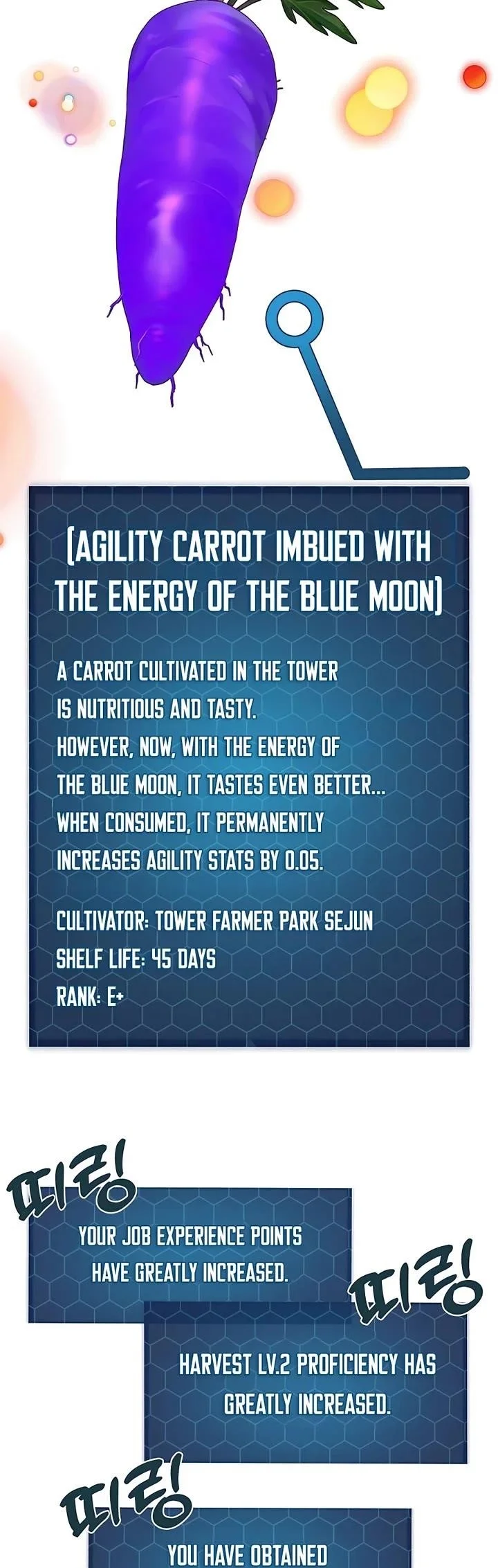 Read Solo Farming In The Tower Chapter 15 - solofarminginatower.com | High Quality Manga Image 29