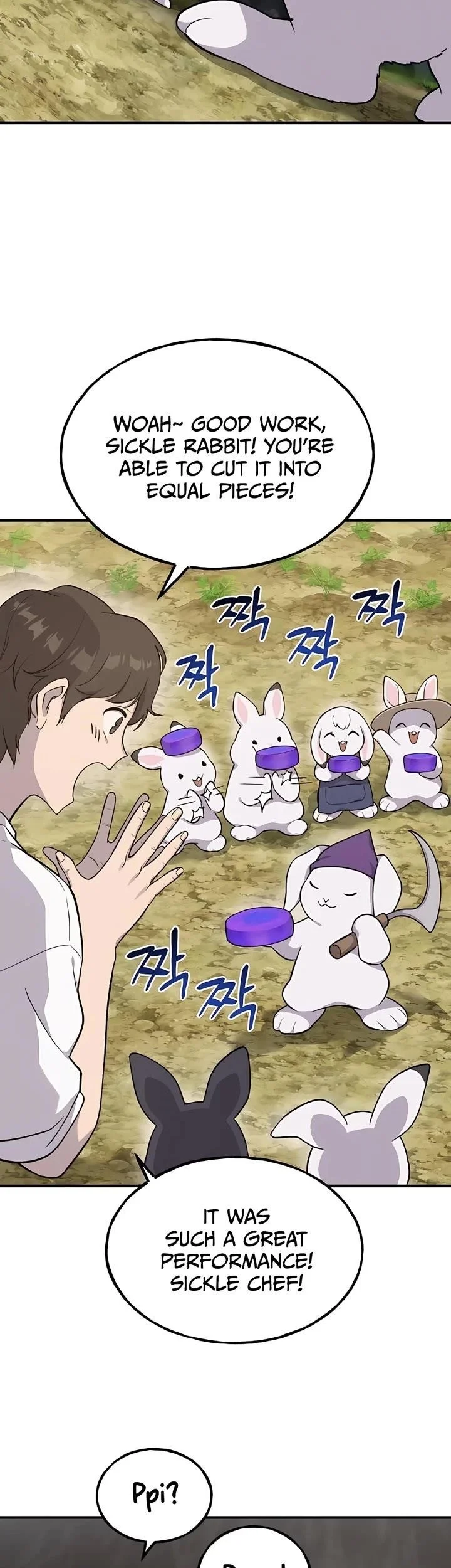 Read Solo Farming In The Tower Chapter 15 - solofarminginatower.com | High Quality Manga Image 38