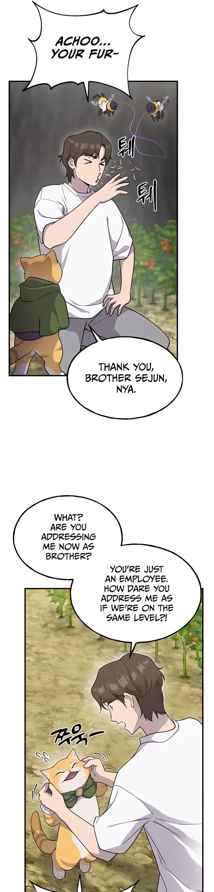 Read Solo Farming In The Tower Chapter 15 - solofarminginatower.com | High Quality Manga Image 45