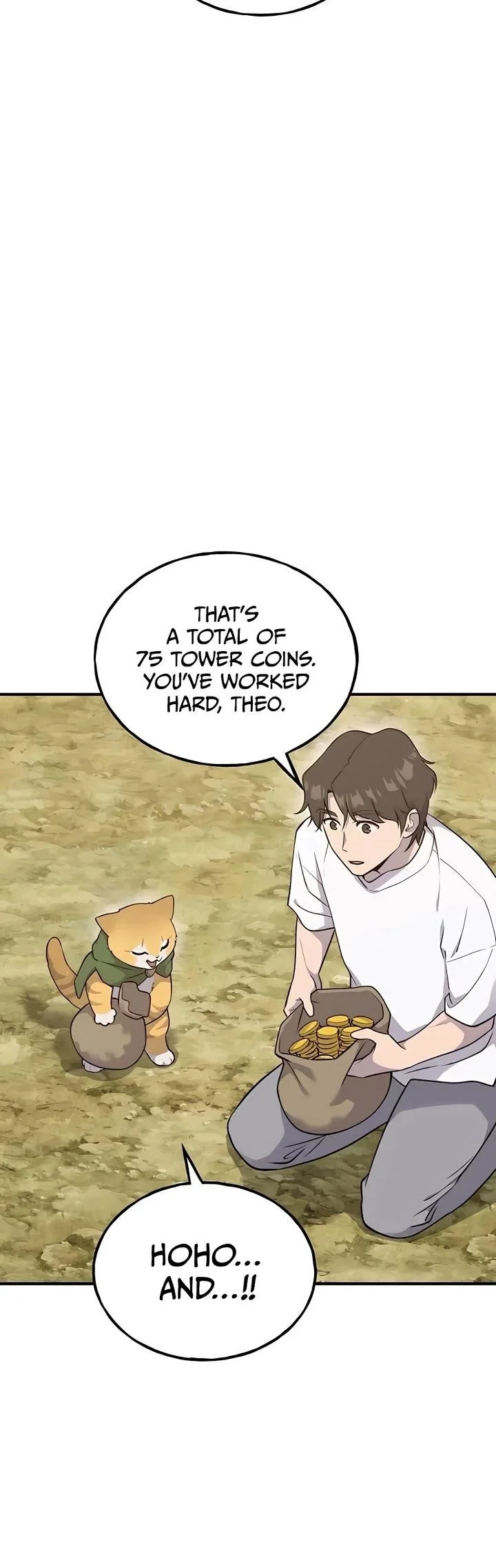 Read Solo Farming In The Tower Chapter 15 - solofarminginatower.com | High Quality Manga Image 47