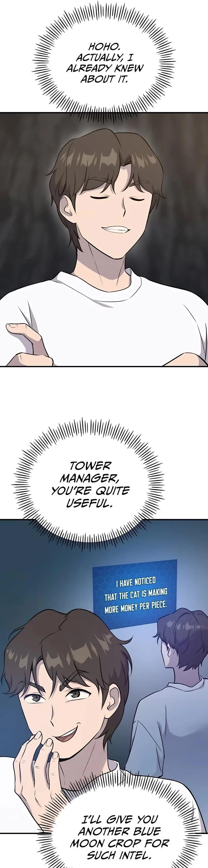 Read Solo Farming In The Tower Chapter 15 - solofarminginatower.com | High Quality Manga Image 51
