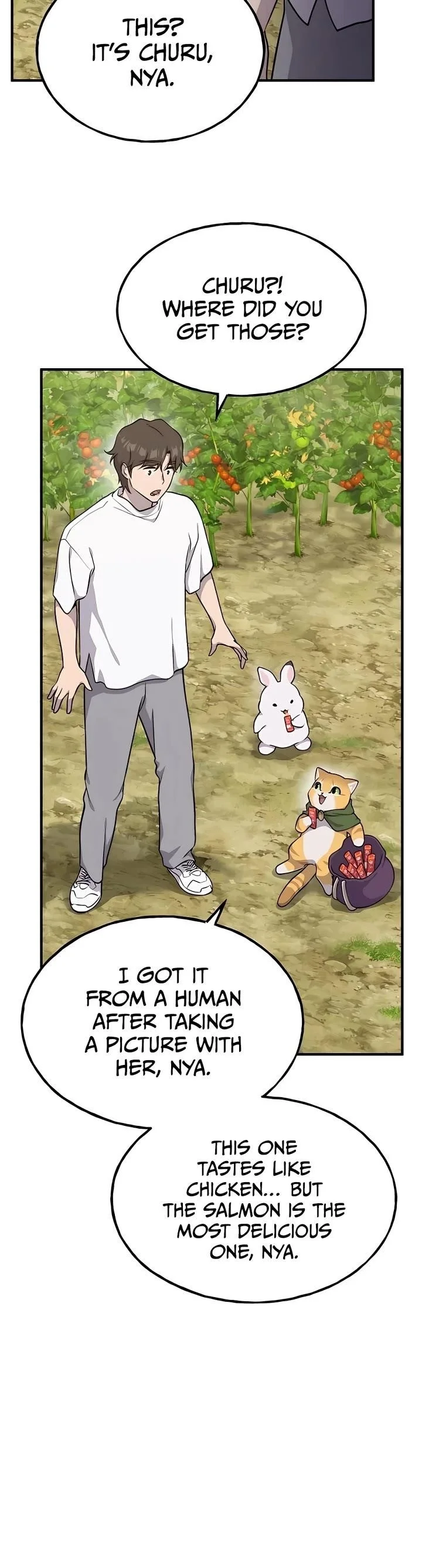 Read Solo Farming In The Tower Chapter 15 - solofarminginatower.com | High Quality Manga Image 54