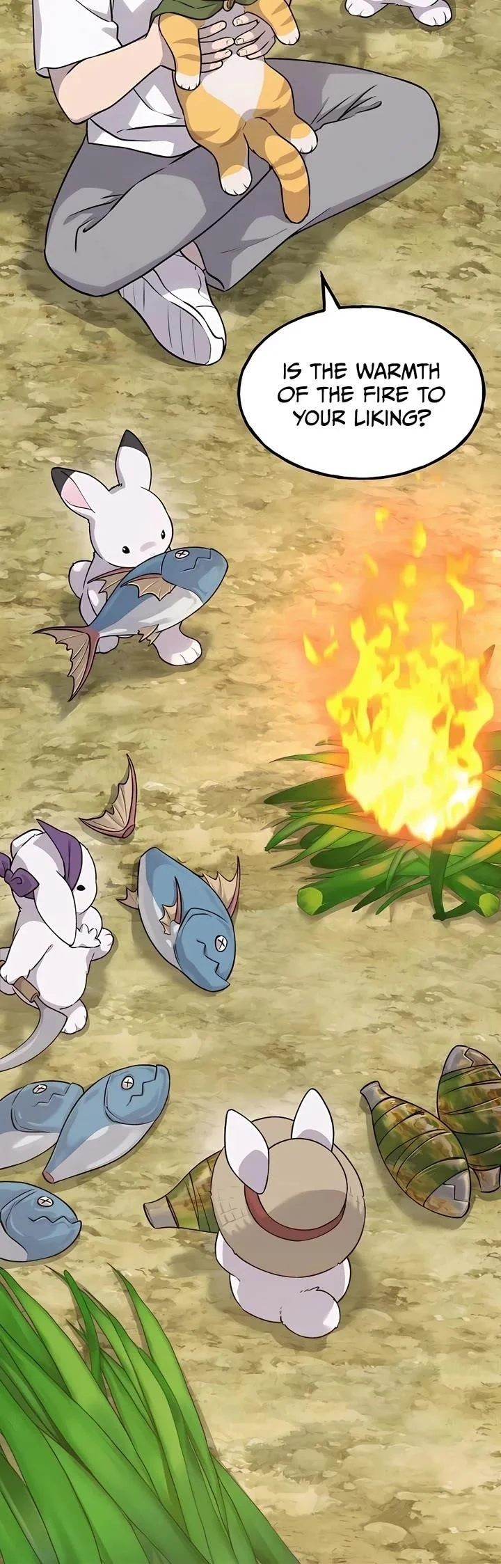 Read Solo Farming In The Tower Chapter 16 - solofarminginatower.com | High Quality Manga Image 10