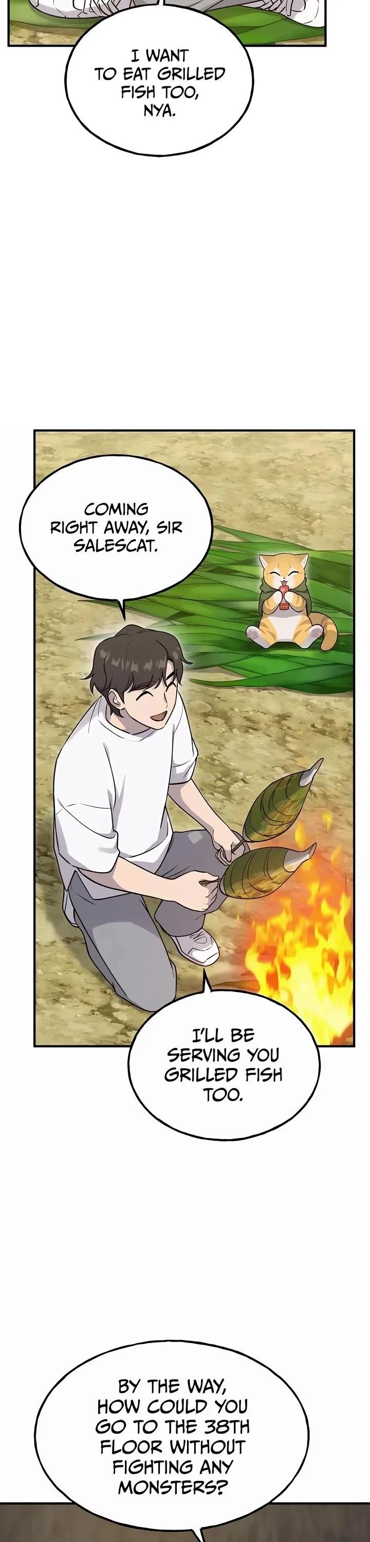 Read Solo Farming In The Tower Chapter 16 - solofarminginatower.com | High Quality Manga Image 14