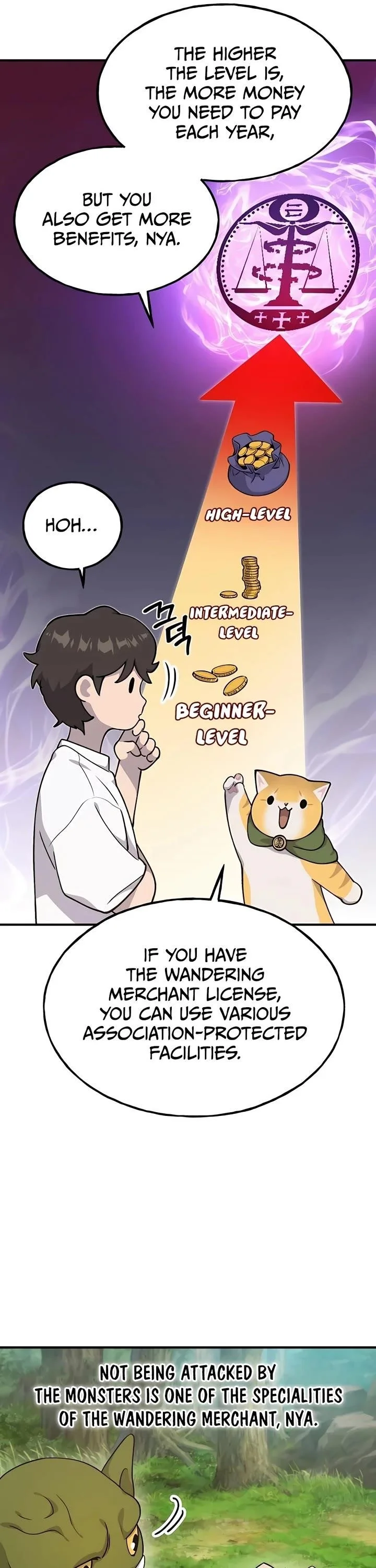 Read Solo Farming In The Tower Chapter 16 - solofarminginatower.com | High Quality Manga Image 17