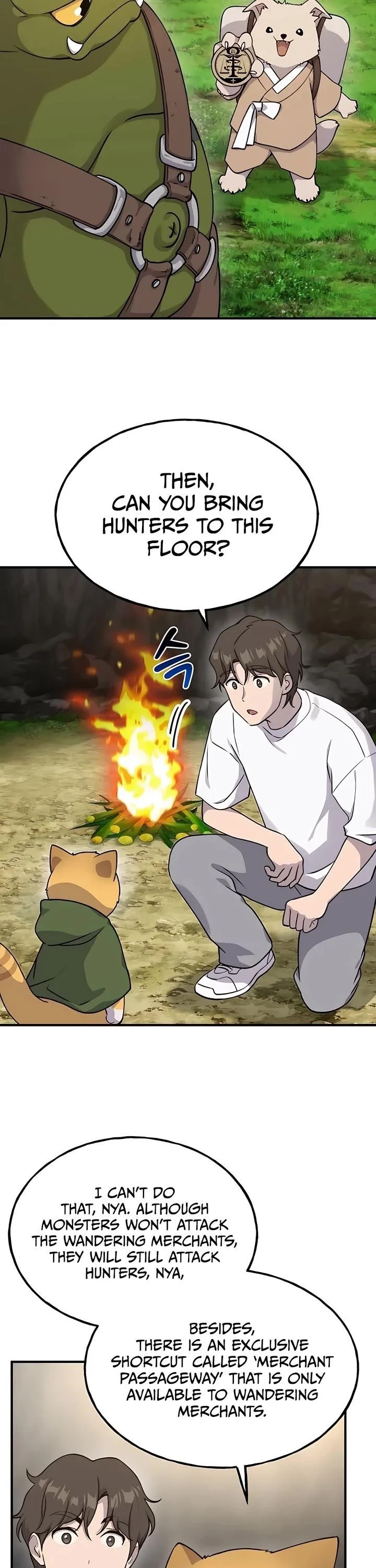 Read Solo Farming In The Tower Chapter 16 - solofarminginatower.com | High Quality Manga Image 18