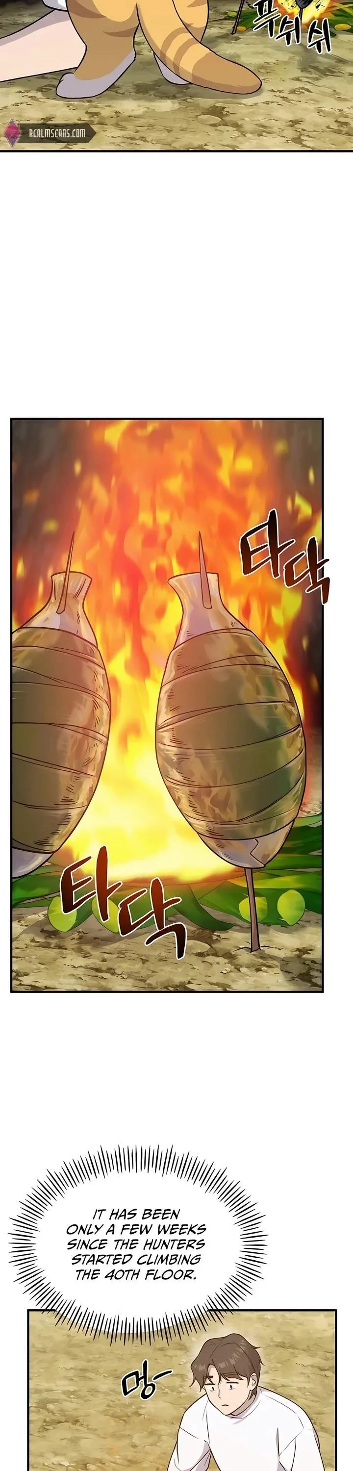 Read Solo Farming In The Tower Chapter 16 - solofarminginatower.com | High Quality Manga Image 28