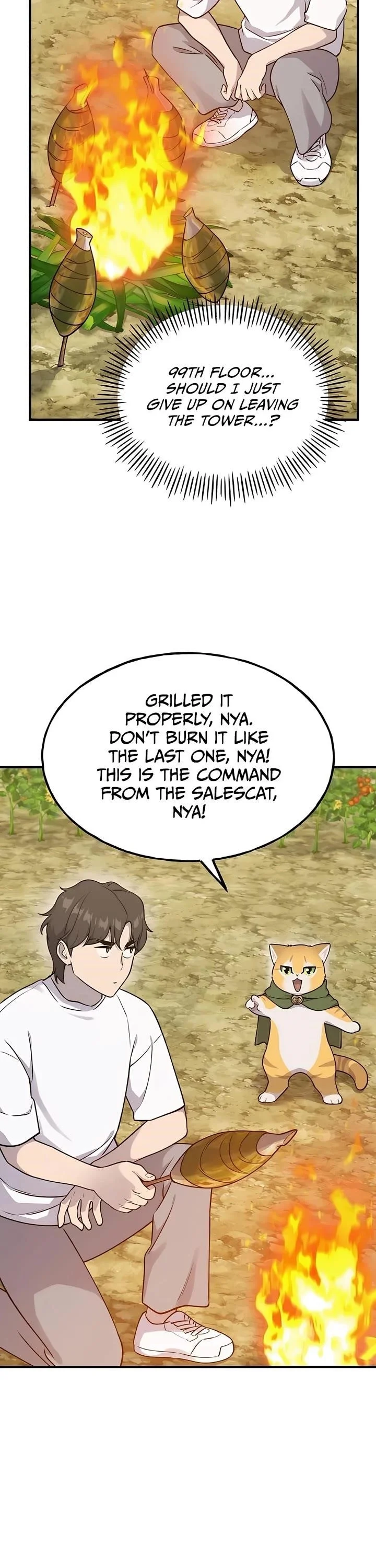 Read Solo Farming In The Tower Chapter 16 - solofarminginatower.com | High Quality Manga Image 29