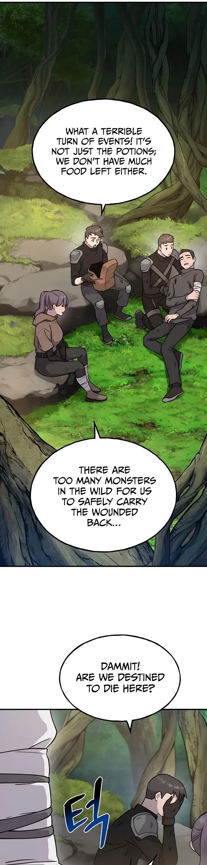 Read Solo Farming In The Tower Chapter 16 - solofarminginatower.com | High Quality Manga Image 32