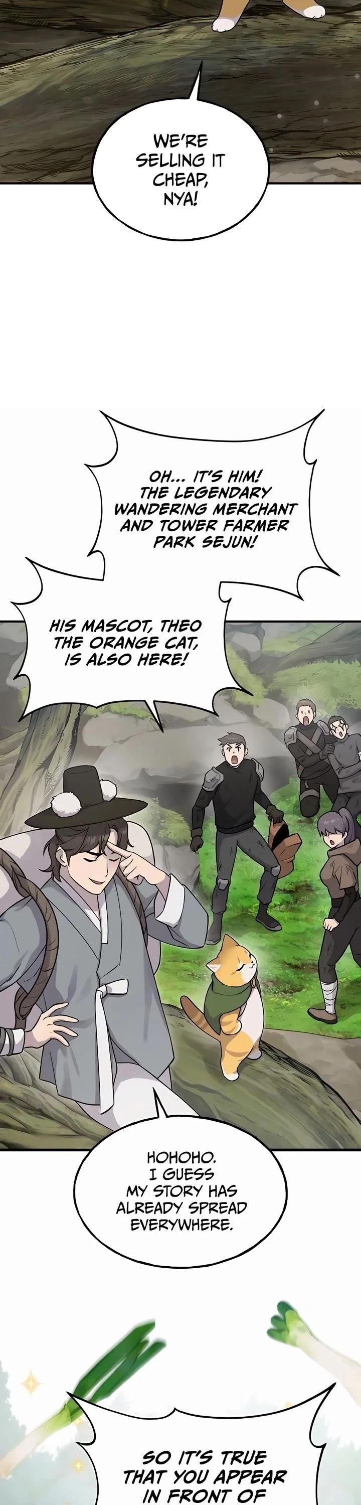 Read Solo Farming In The Tower Chapter 16 - solofarminginatower.com | High Quality Manga Image 34