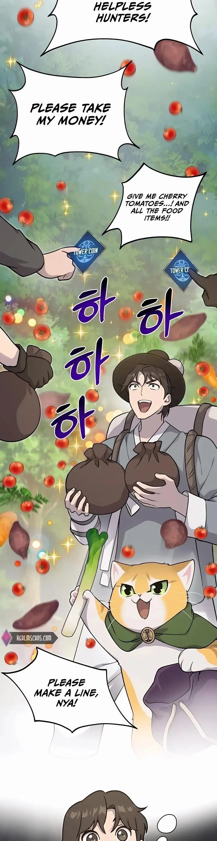 Read Solo Farming In The Tower Chapter 16 - solofarminginatower.com | High Quality Manga Image 35