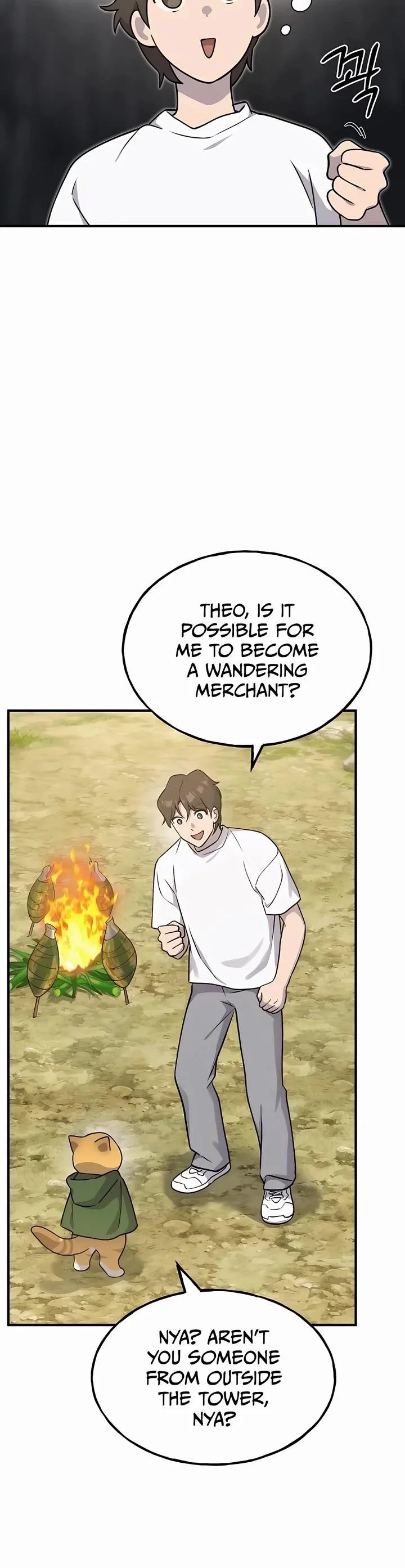 Read Solo Farming In The Tower Chapter 16 - solofarminginatower.com | High Quality Manga Image 36