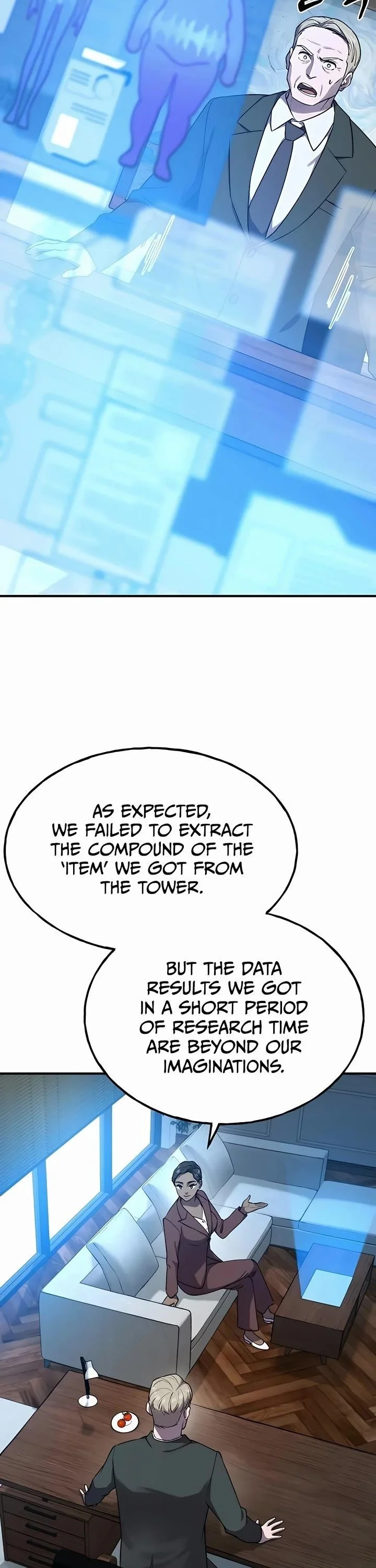 Read Solo Farming In The Tower Chapter 16 - solofarminginatower.com | High Quality Manga Image 55
