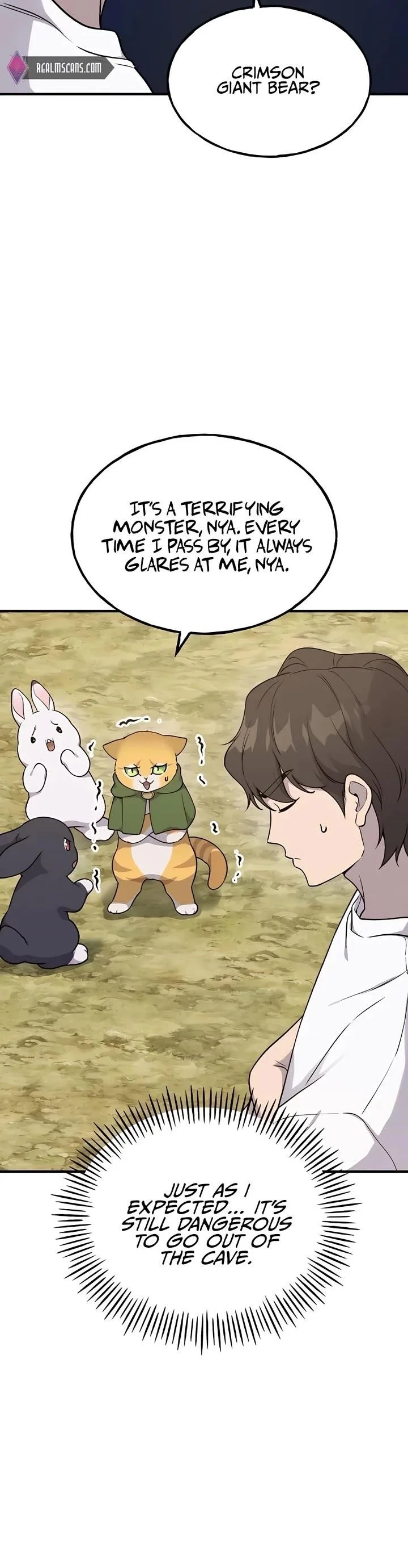 Read Solo Farming In The Tower Chapter 17 - solofarminginatower.com | High Quality Manga Image 5