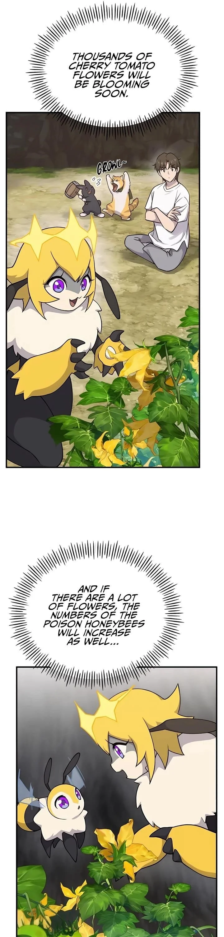 Read Solo Farming In The Tower Chapter 17 - solofarminginatower.com | High Quality Manga Image 6