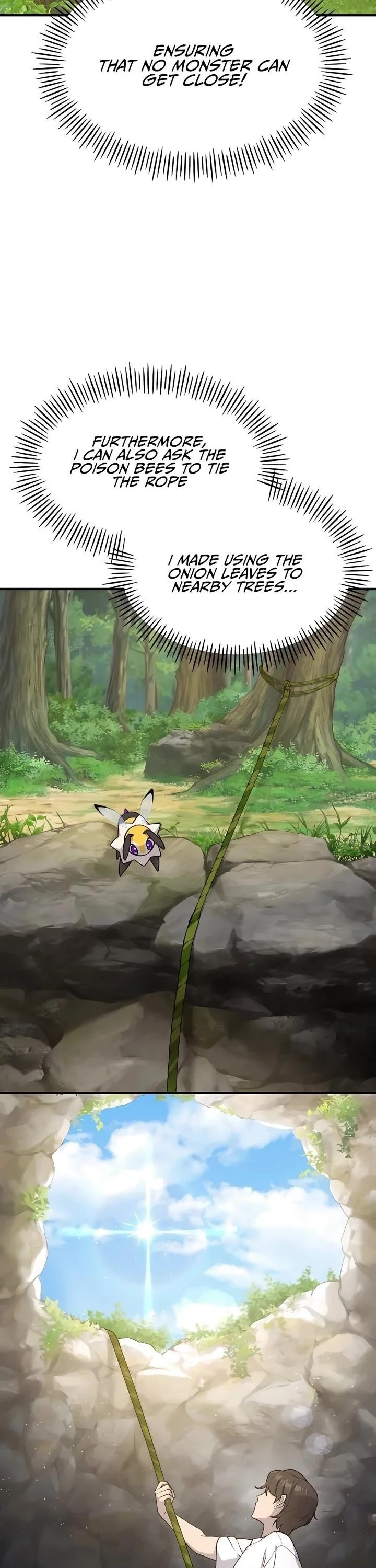 Read Solo Farming In The Tower Chapter 17 - solofarminginatower.com | High Quality Manga Image 8