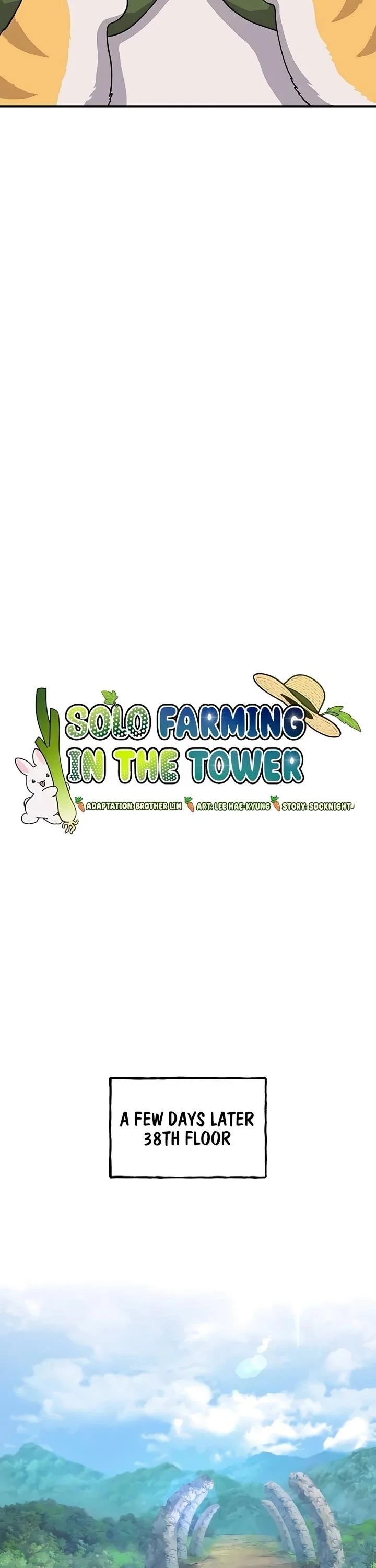 Read Solo Farming In The Tower Chapter 17 - solofarminginatower.com | High Quality Manga Image 12