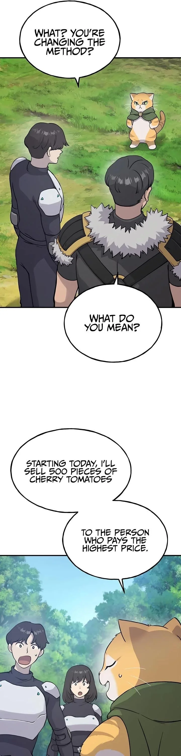 Read Solo Farming In The Tower Chapter 17 - solofarminginatower.com | High Quality Manga Image 20