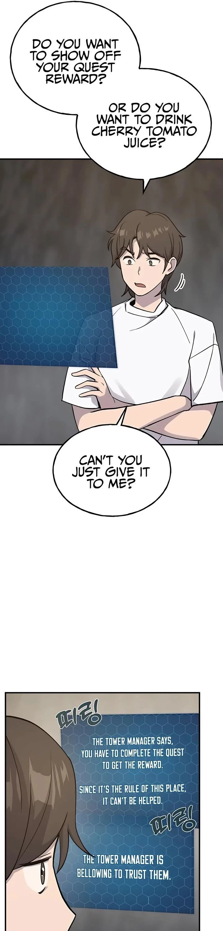 Read Solo Farming In The Tower Chapter 17 - solofarminginatower.com | High Quality Manga Image 28