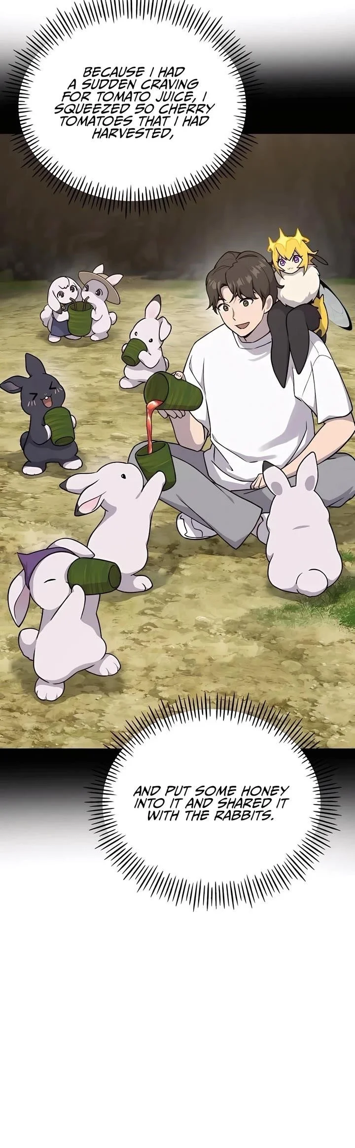 Read Solo Farming In The Tower Chapter 17 - solofarminginatower.com | High Quality Manga Image 30