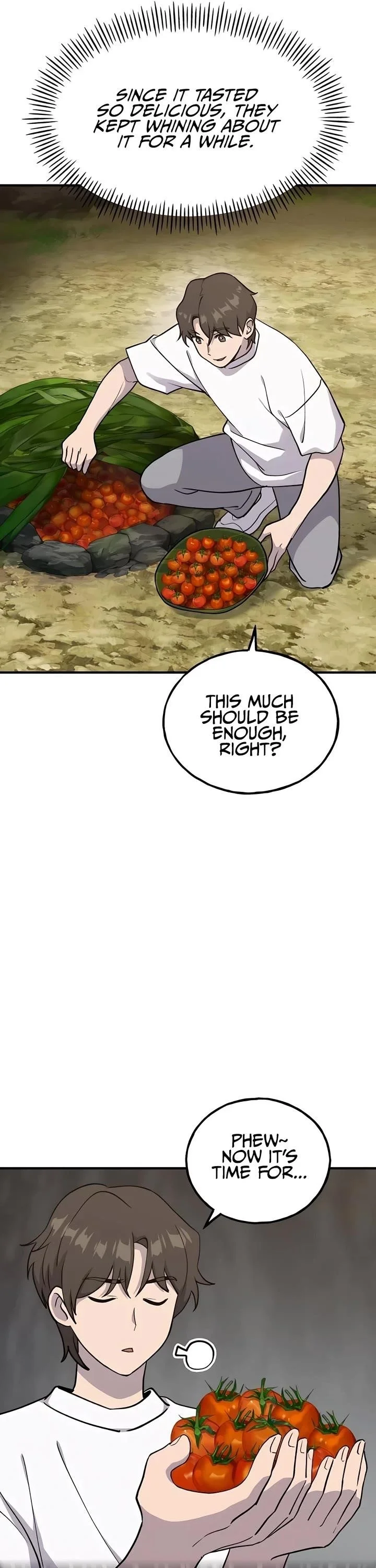 Read Solo Farming In The Tower Chapter 17 - solofarminginatower.com | High Quality Manga Image 31