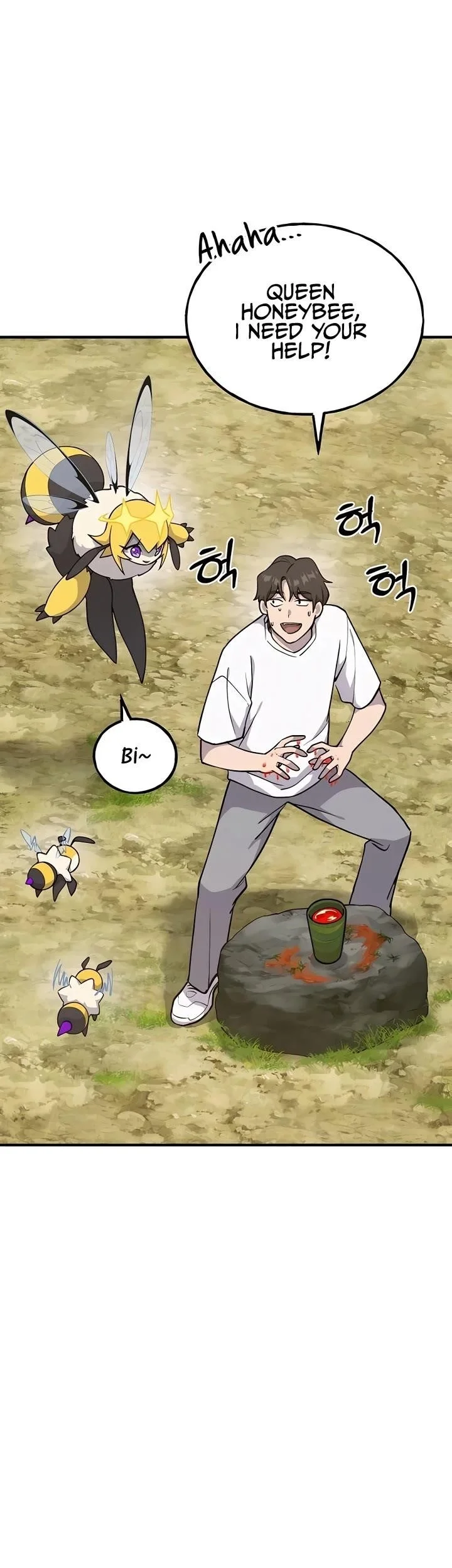 Read Solo Farming In The Tower Chapter 17 - solofarminginatower.com | High Quality Manga Image 33