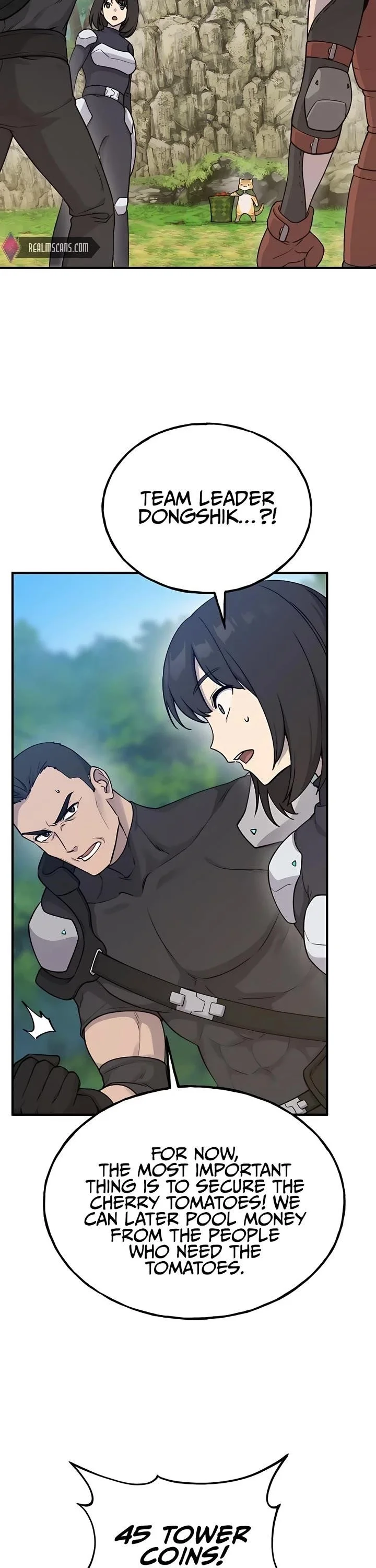 Read Solo Farming In The Tower Chapter 17 - solofarminginatower.com | High Quality Manga Image 51