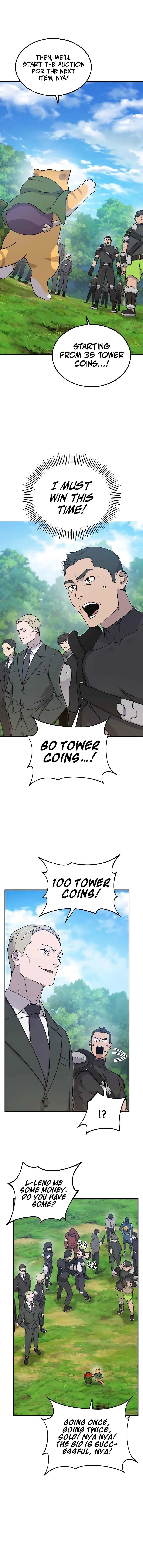 Read Solo Farming In The Tower Chapter 18 - solofarminginatower.com | High Quality Manga Image 1