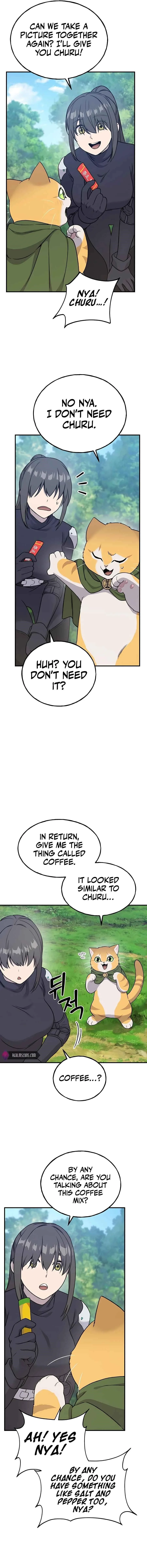 Read Solo Farming In The Tower Chapter 18 - solofarminginatower.com | High Quality Manga Image 4