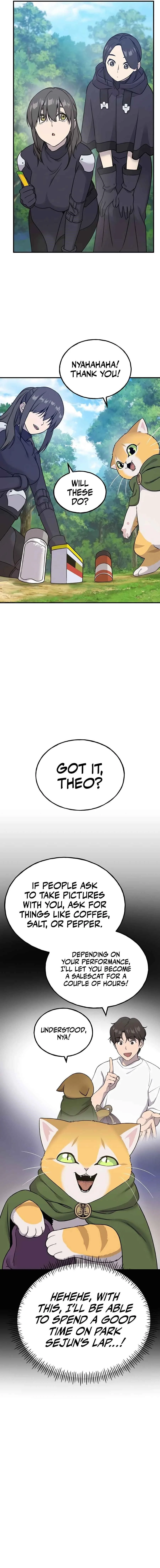 Read Solo Farming In The Tower Chapter 18 - solofarminginatower.com | High Quality Manga Image 5