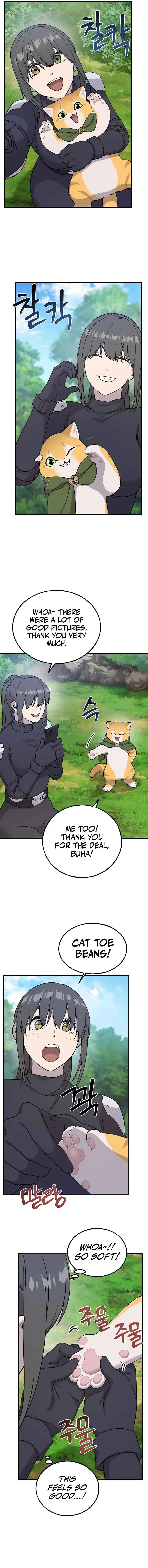 Read Solo Farming In The Tower Chapter 18 - solofarminginatower.com | High Quality Manga Image 6