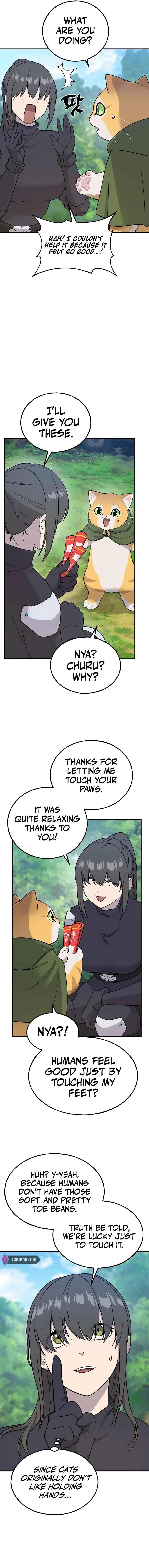 Read Solo Farming In The Tower Chapter 18 - solofarminginatower.com | High Quality Manga Image 7