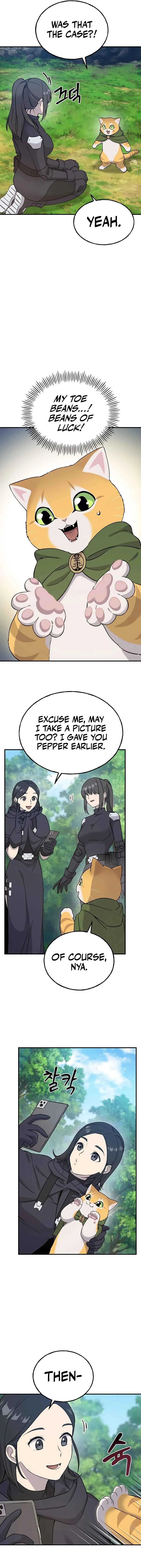 Read Solo Farming In The Tower Chapter 18 - solofarminginatower.com | High Quality Manga Image 8