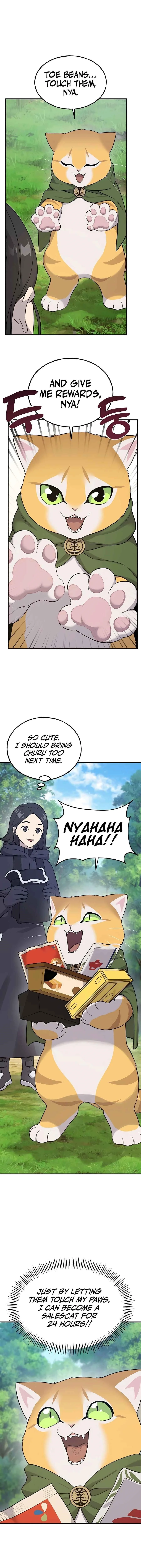 Read Solo Farming In The Tower Chapter 18 - solofarminginatower.com | High Quality Manga Image 9