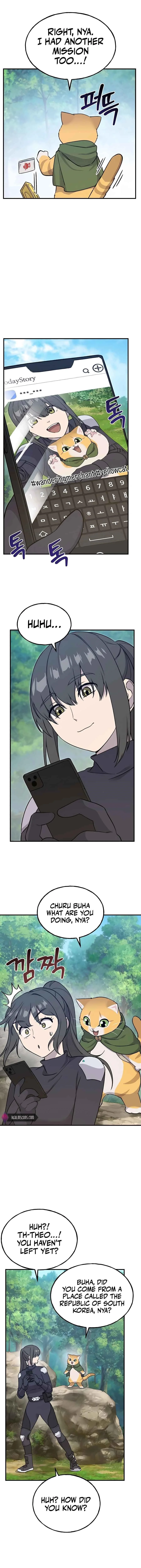 Read Solo Farming In The Tower Chapter 18 - solofarminginatower.com | High Quality Manga Image 10