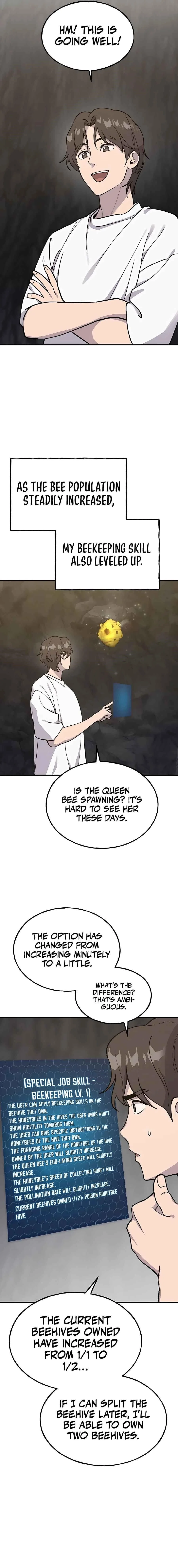 Read Solo Farming In The Tower Chapter 18 - solofarminginatower.com | High Quality Manga Image 13