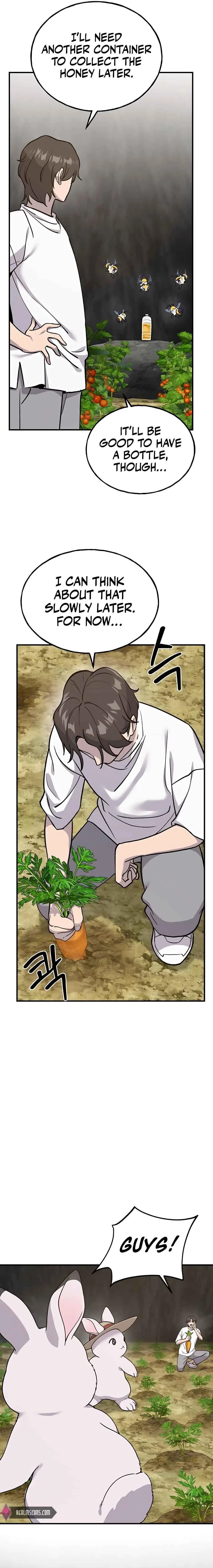 Read Solo Farming In The Tower Chapter 18 - solofarminginatower.com | High Quality Manga Image 14