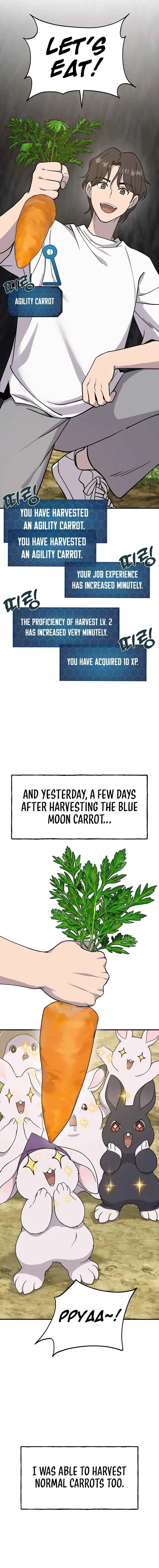 Read Solo Farming In The Tower Chapter 18 - solofarminginatower.com | High Quality Manga Image 15