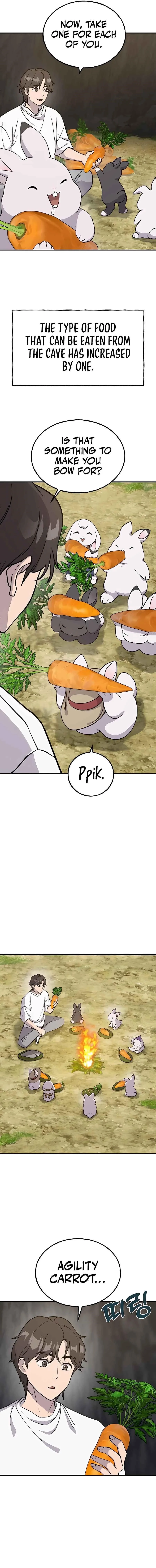 Read Solo Farming In The Tower Chapter 18 - solofarminginatower.com | High Quality Manga Image 16