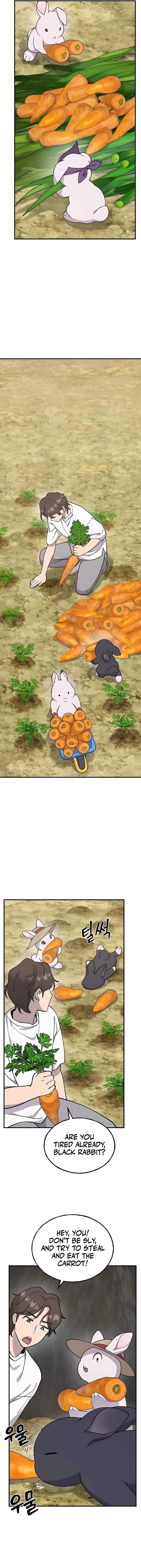 Read Solo Farming In The Tower Chapter 18 - solofarminginatower.com | High Quality Manga Image 18