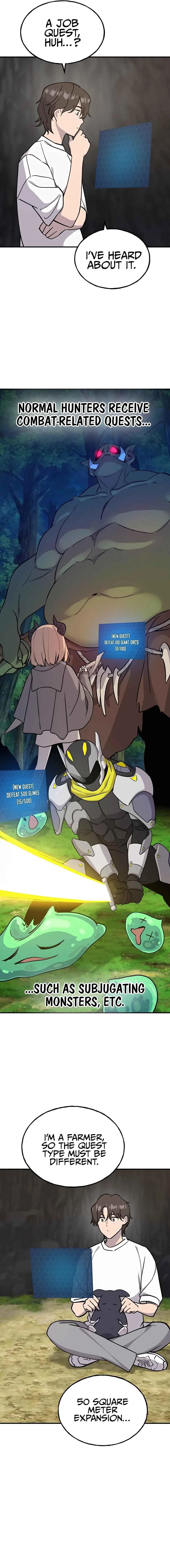 Read Solo Farming In The Tower Chapter 18 - solofarminginatower.com | High Quality Manga Image 20