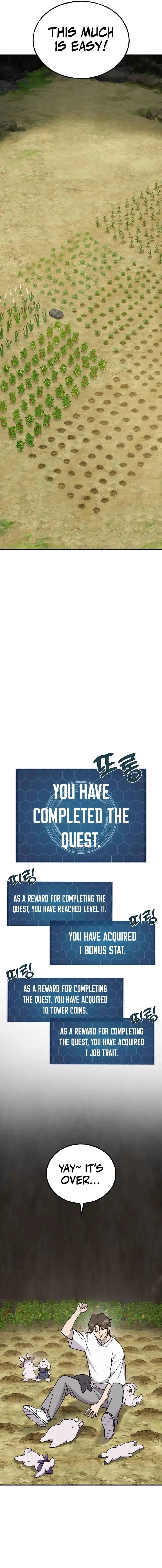 Read Solo Farming In The Tower Chapter 18 - solofarminginatower.com | High Quality Manga Image 21