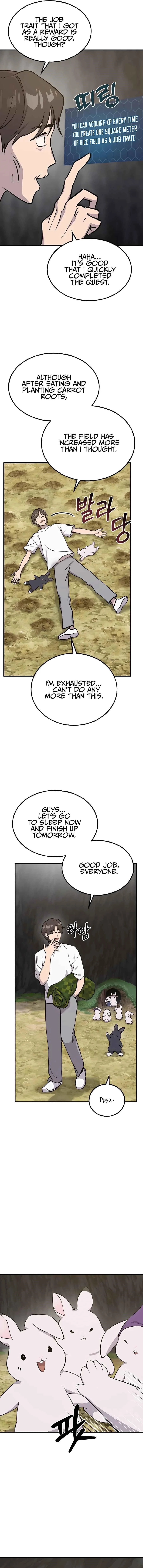 Read Solo Farming In The Tower Chapter 18 - solofarminginatower.com | High Quality Manga Image 22