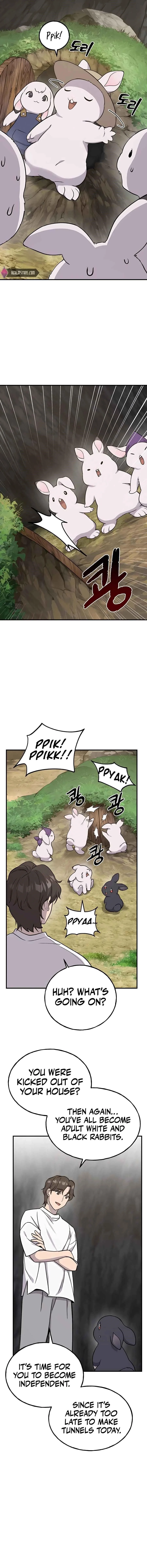 Read Solo Farming In The Tower Chapter 18 - solofarminginatower.com | High Quality Manga Image 23