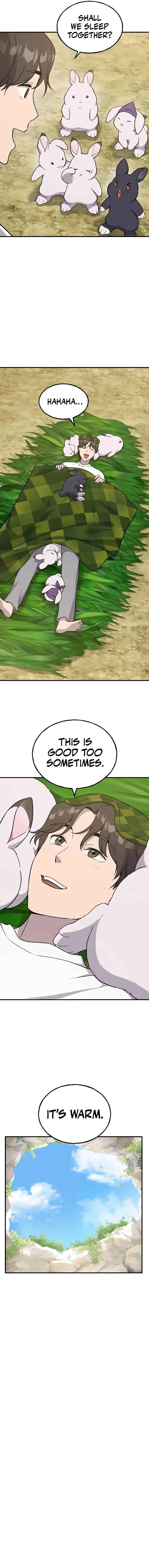 Read Solo Farming In The Tower Chapter 18 - solofarminginatower.com | High Quality Manga Image 24