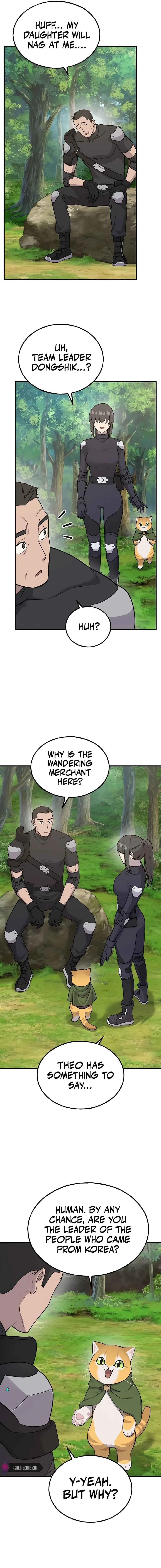 Read Solo Farming In The Tower Chapter 18 - solofarminginatower.com | High Quality Manga Image 25