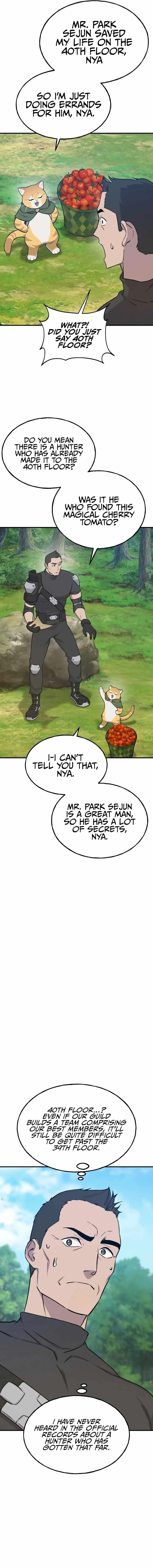 Read Solo Farming In The Tower Chapter 19 - solofarminginatower.com | High Quality Manga Image 3