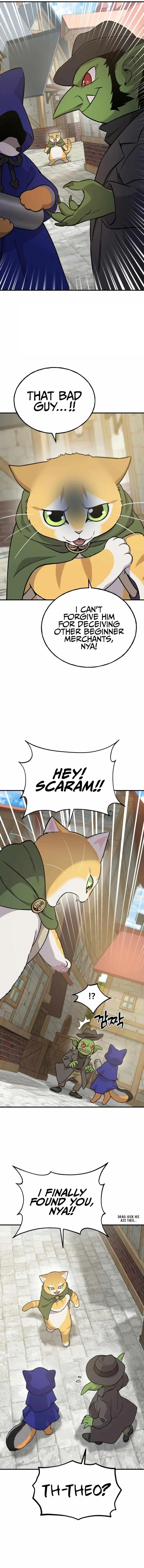 Read Solo Farming In The Tower Chapter 20 - solofarminginatower.com | High Quality Manga Image 1