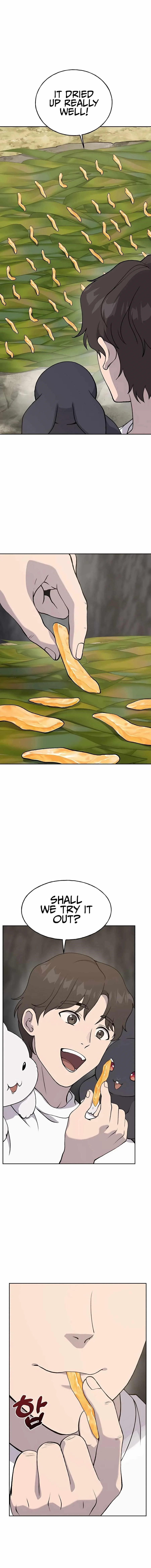 Read Solo Farming In The Tower Chapter 22 - solofarminginatower.com | High Quality Manga Image 3