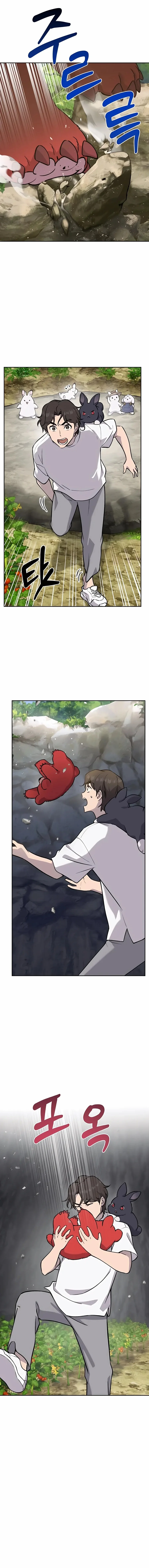 Read Solo Farming In The Tower Chapter 24 - solofarminginatower.com | High Quality Manga Image 1